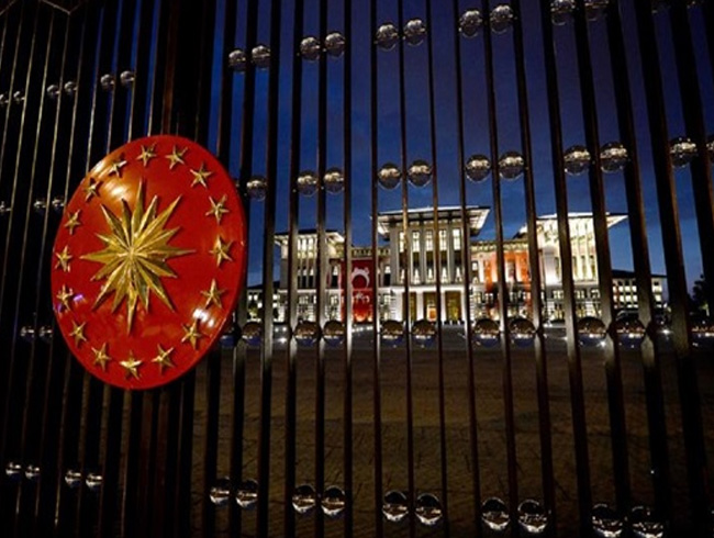 Cumhurbakan Erdoan bakanlnda yaplan Bakanlar Kurulu Toplants sona erdi
