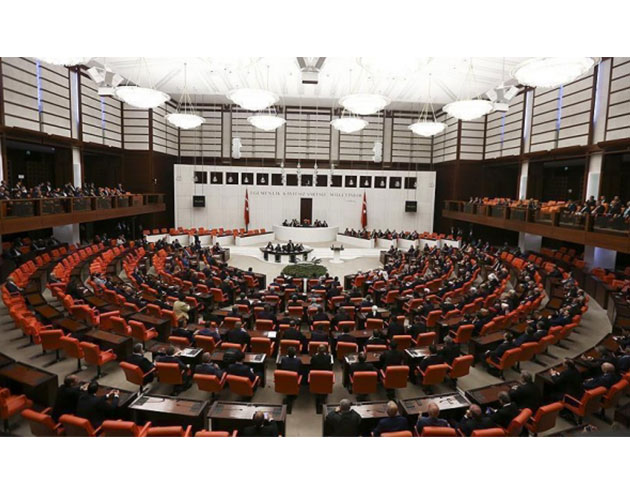 Meclis Irak ve Suriye tezkeresi iin olaanst toplanyor