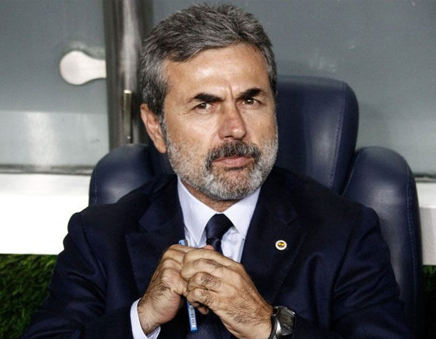 Aykut Kocaman'dan fla szler: Beikta cezay keser