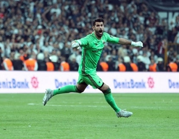Volkan Demirel'in tarihi derbi karnesi