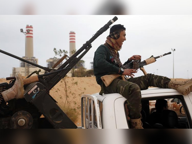 Libya'daki iddet olaylarnda bir haftada 11 kii ld, 32 kii yaraland