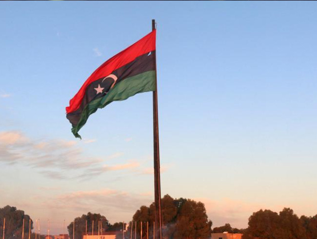 Libya'da 17 DEA militan ldrld