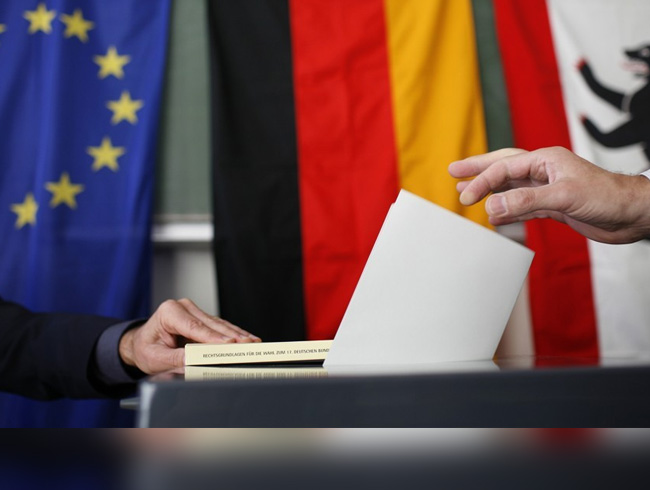Almanya'da koalisyon hesaplar balad