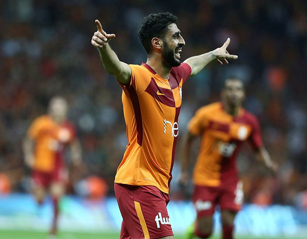 Sper Lig'in 6. haftasnda Galatasaray deplasmanda Bursaspor'u 2-1 yendi