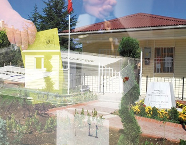 Gen muhtarlar geliyor: Seilme ya 18'e inecek