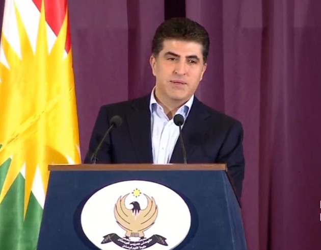 Neirvan Barzani: Trkiye'nin bizi anlamasn bekliyoruz