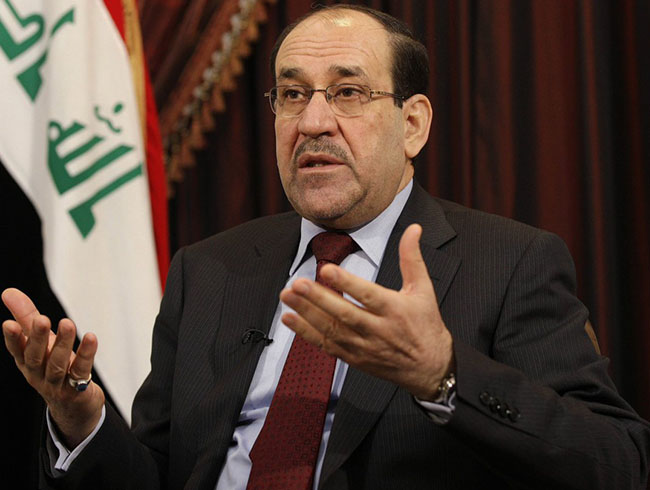 Irak Cumhurbakan Yardmcs Maliki: Referandum Irak halknn birliine kar alm savatr