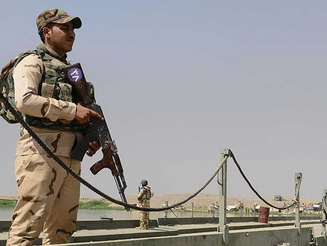 Irak Parlamentosu, Kerkk ve tartmal dier blgelere asker gnderme karar ald