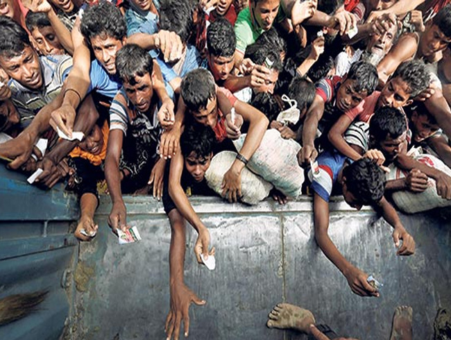 BM Mlteciler Yksek Komiseri Filippo Grandi: Krizin ok daha ktye gitme riski var