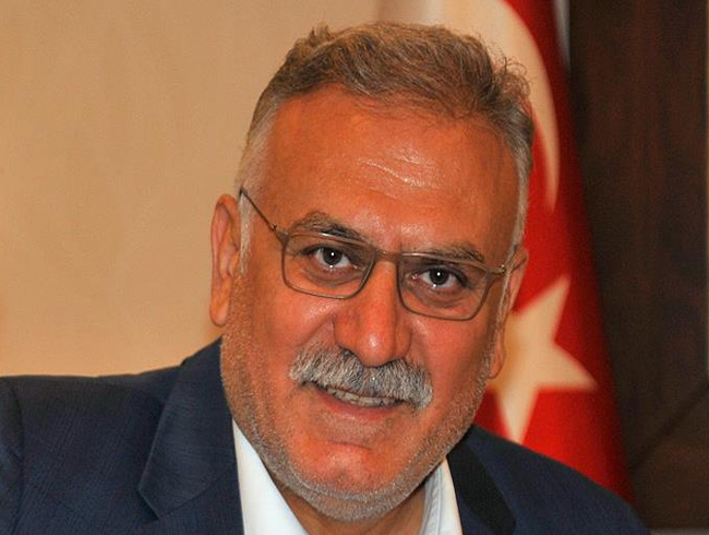 AK Parti Gaziantep Milletvekili Abdlkadir Yksel, geirdii kalp krizi nedeniyle hayatn kaybetti! 