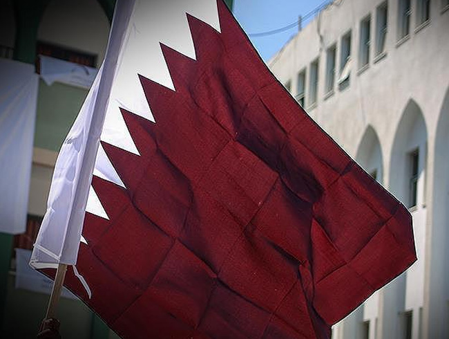 Katar'dan Filistin uzlasna destek