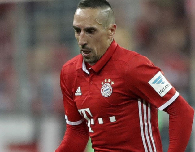 Fransa medyasna gre Ribery Sper Lig'e geliyor