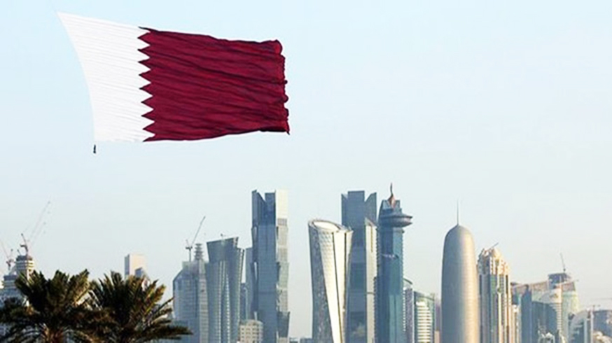 Ablukaya alnan Katar'a retim iin 2.5 milyar dolarlk Trk OSBsi
