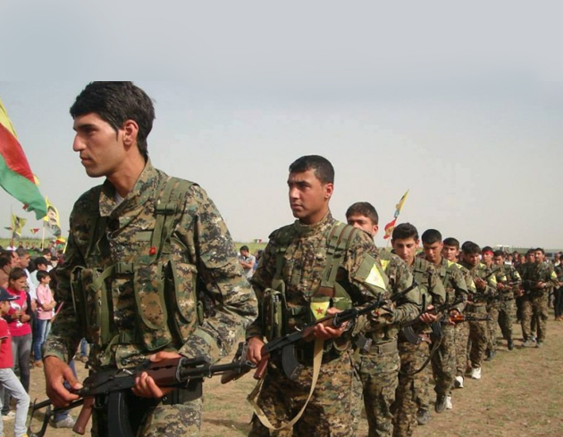 PKK/PYD Suriye'deki genleri 'sava ya da l' ile tehdit ediyor