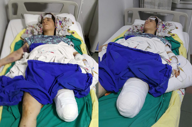 Gaziantep'te cani koca hamile karsna dakikalarca ikence yapp tfekle vurdu