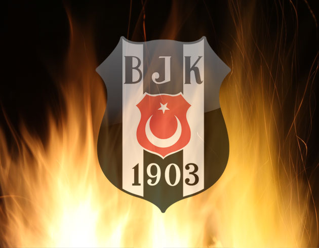 PFDK Beikta'a, A takm listesinde 14 Trk futbolcu bulundurmad iin 200 bin lira ceza kesti