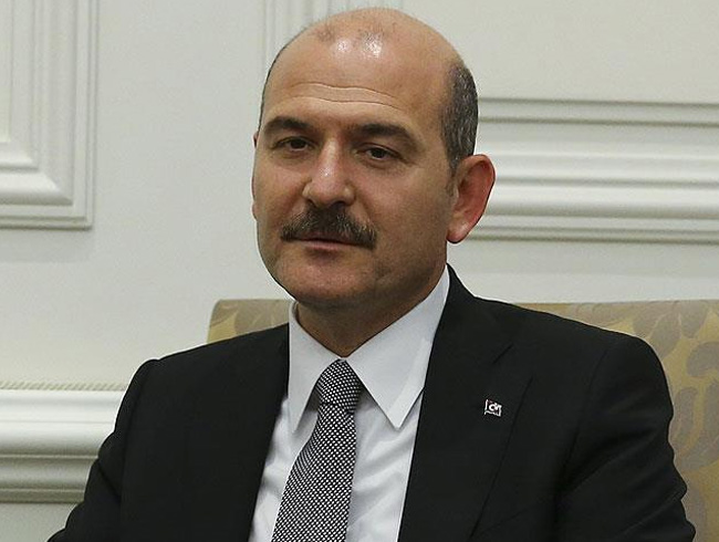 ileri Bakan Soylu: Sorunlarn byk blm d kaynakl