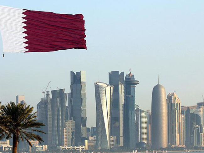 Katar Ulusal nsan Haklar Komitesi abluka uygulayan lkeleri ''kara listeye'' alma arsnda bulundu