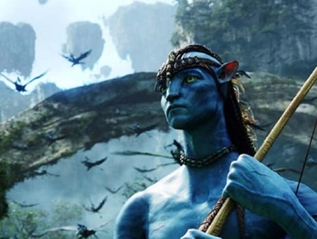Avatar 2'nin ekimleri resmen balad