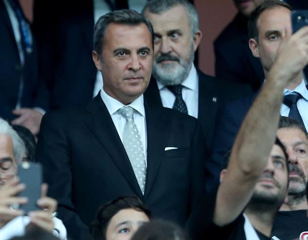 Fikret Orman: Taraftarlar Domagoj Vida transferini devre arasnda grrler