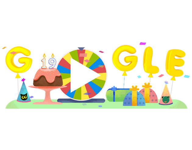 Google kendi doum gnn kutlad