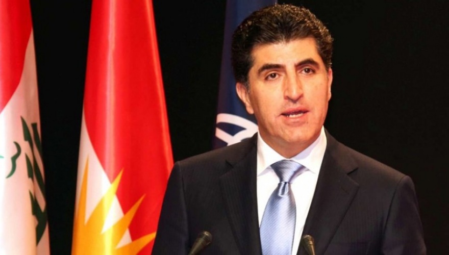 Barzani'den 'Trkiye' aklamas