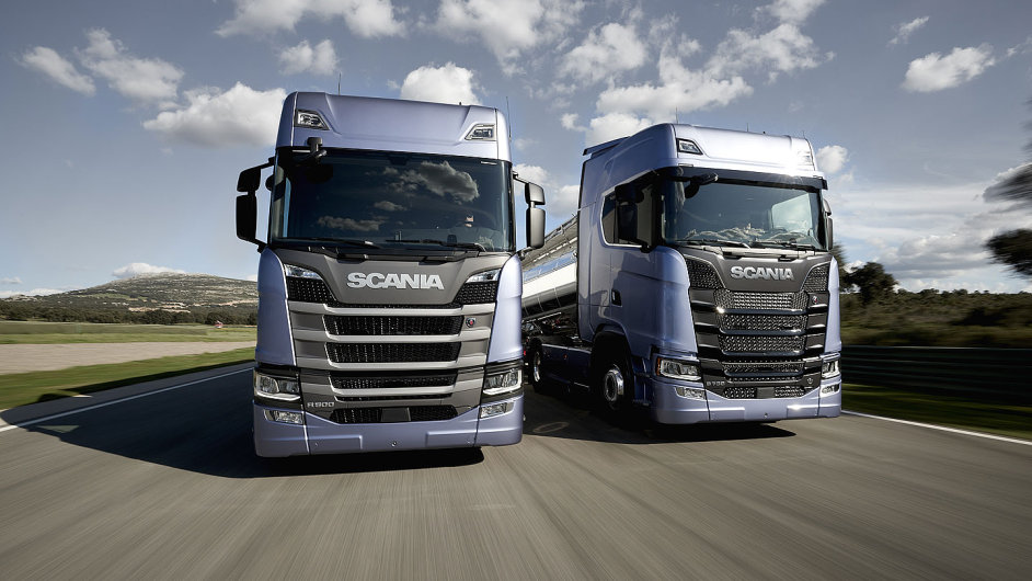 AB'den Scania'ya 880 milyon avroluk rekor ceza