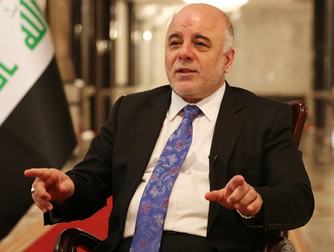 Irak Babakan, IKBY'yi referandumun sonularn 'iptal' etmeye ard
