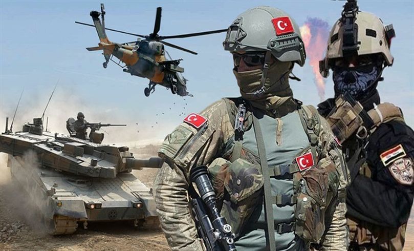 Trkiye ve Irak, kara ve hava gc olarak ne durumda?