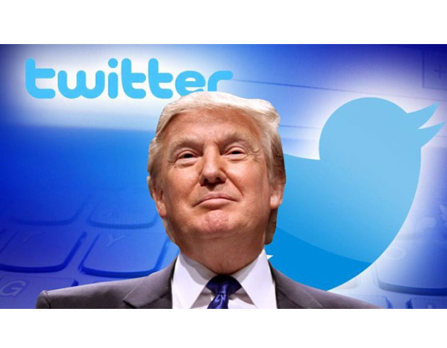 Twitter, Trump'n 'sava ilan ettii' tweet'i silmeyecek: Haber deeri tayor