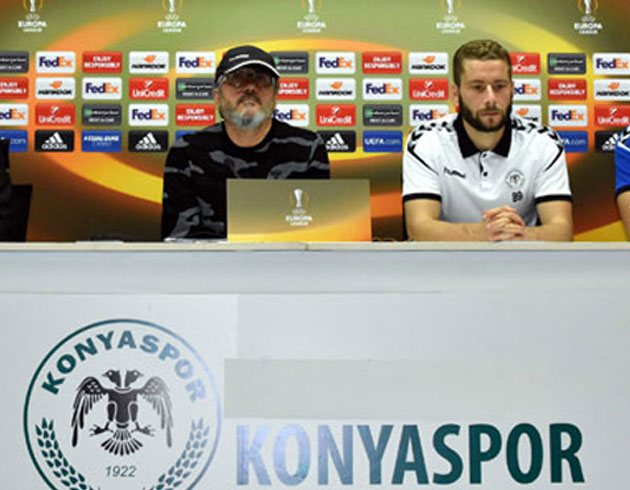 Mustafa Reit Akay: Taraftarmzn desteiyle Vitoria SC man kazanmak istiyoruz