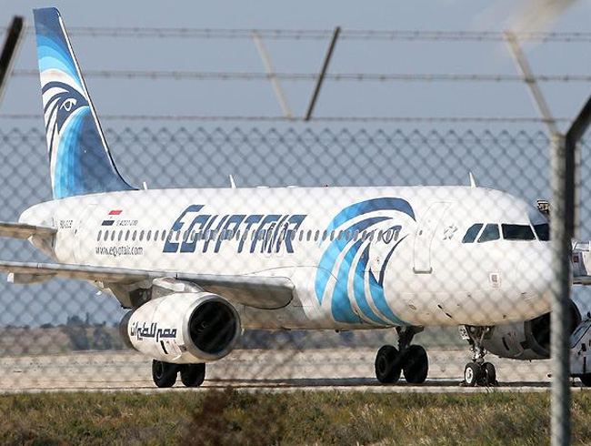 MEA Beyrut ve Egypt Air, Erbil seferlerini durduruyor