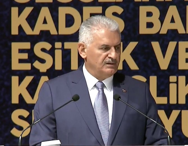 Babakan Binali Yldrm: Btn ekonomik faaliyetlerimizde birinci dereceden muhatabmz Irak olacak