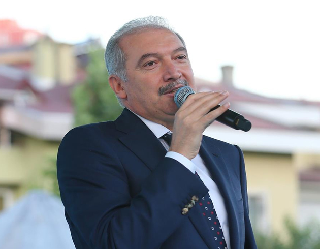 AK Parti'nin BB bakan aday Mevlt Uysal oldu