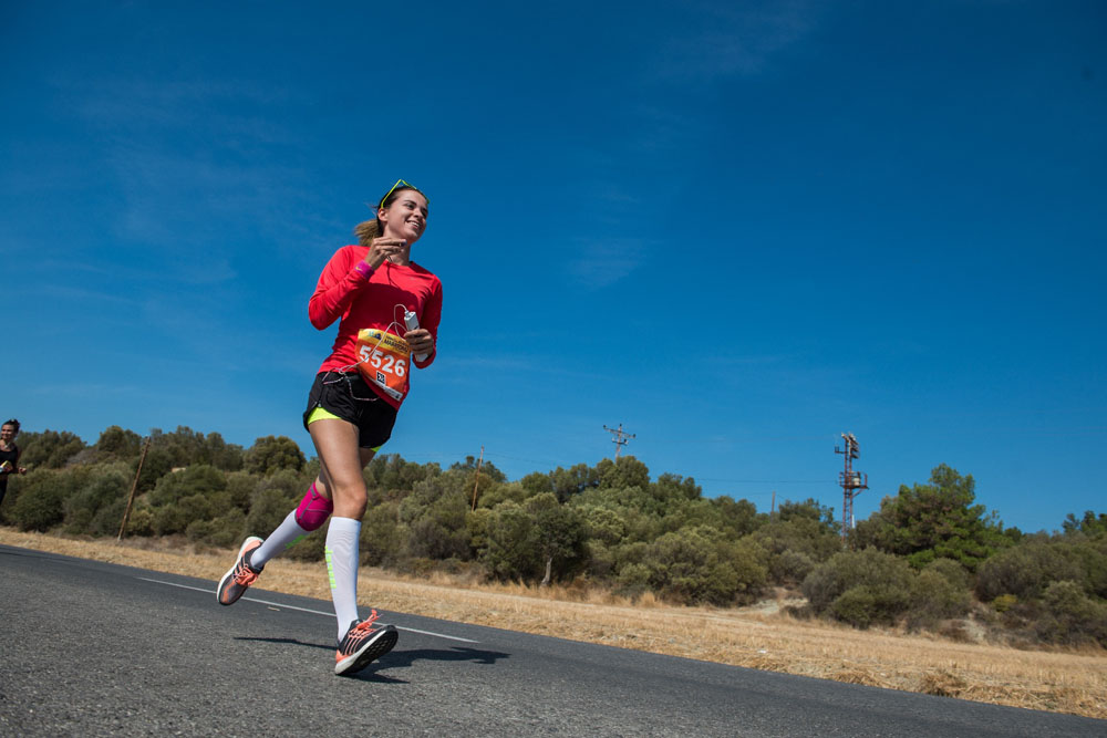 Turkcell Gelibolu Maratonunda  fizy ile mzik keyfi