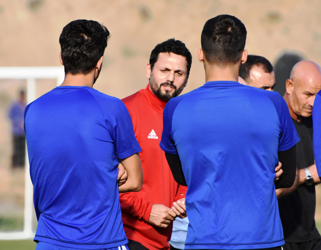 Yeni Malatyasporun yeni teknik direktr Erol Bulut, yardmc antrenr bulamad