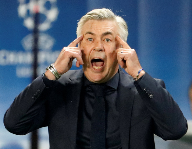Bayern Mnih, talyan teknik direktr Carlo Ancelotti'nin grevine son verdi