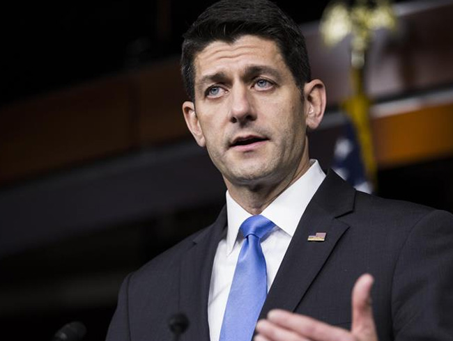 ABD Temsilciler Meclisi Bakan Ryan: Bu ekonomimiz iin ezber bozan bir reform