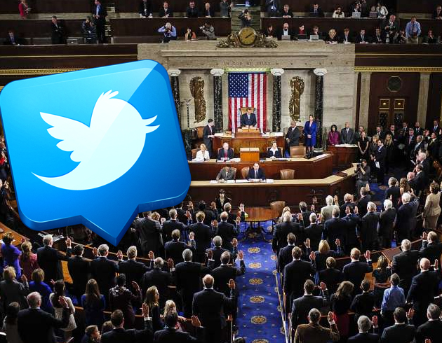 Twitter Rusya ile ilgili ABD Senatosuna rapor verecek