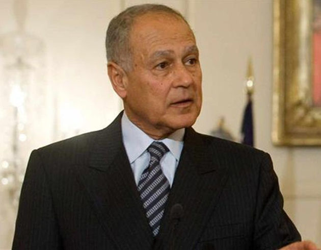 Arap Birlii Genel Sekreteri gayrimeru referandumla ilgili aklama yapt