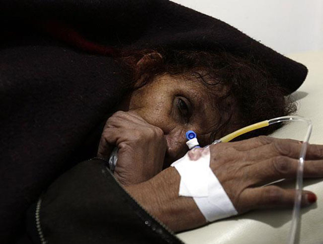 Yemen'deki kolera salgnnn tarihteki en byk salgn olduunu akland