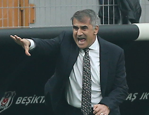 enol Gne oyuncularn Trabzonspor ma iin uyard: Dikkat etmezsek sknt yaarz