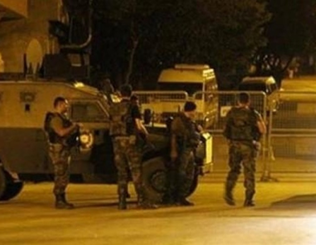 Saldr hazrlnda 2 PKK'l terrist etkisiz hale getirildi