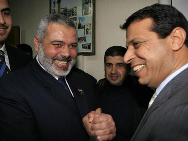 Hamas, Dahlan' Mahmut Abbas'a 'havale' edecek