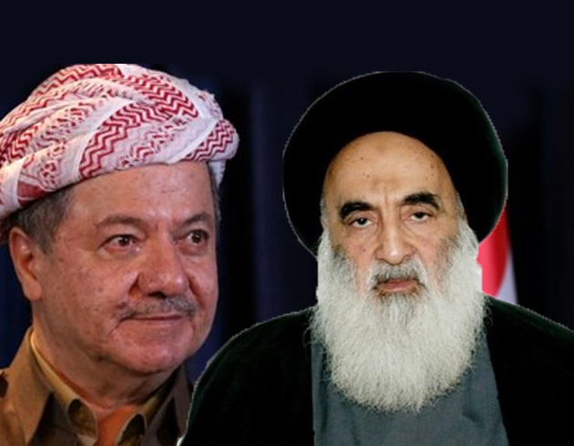 ii lider Barzani'ye byle seslendi