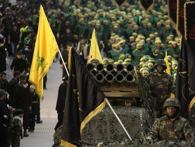Lbnan'daki Hizbullah rgtnn 14 militan Suriye'de ldrld