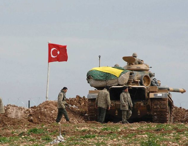 Irak: ran ve Trkiye ile IKBY snr kaplarnn kontroln almay planlyoruz