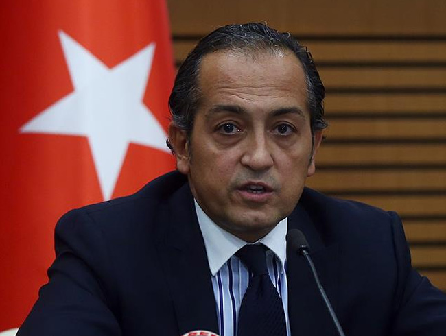 Dileri Bakanl Szcs Bykeli Mftolu: Trkiye, Azerbaycann yannda olmaya devam edecek