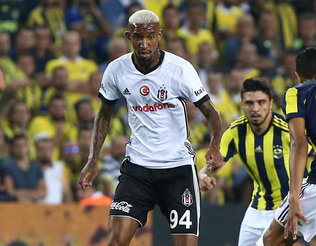 Trabzonspor manda Anderson Talisca'nn yk eksikler sebebiyle daha da artacak