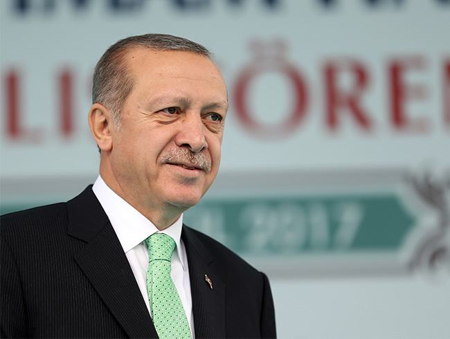 AK Parti MKYK'snda Kuzey Irak'taki hassas gelimeler masaya yatrld
